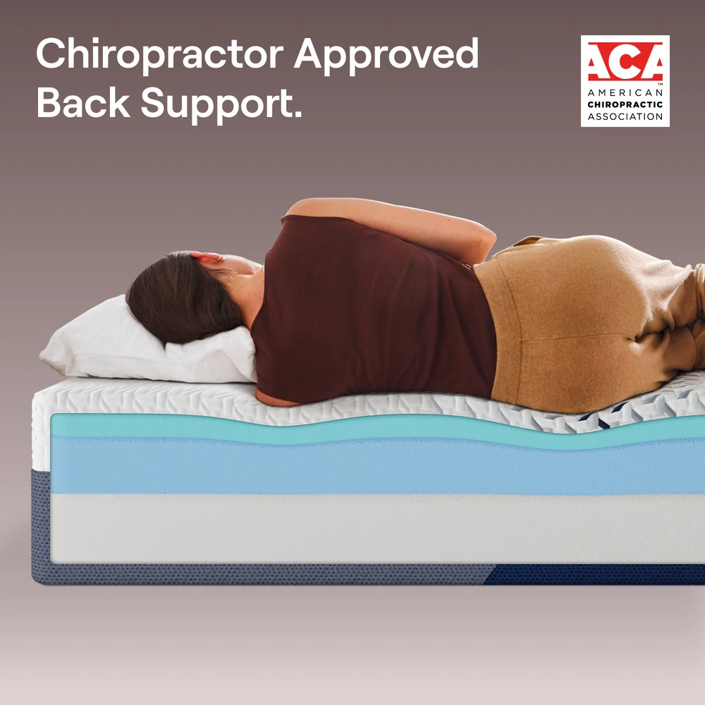 Nectar Luxe Memory Foam Mattress - Thumbnail 5