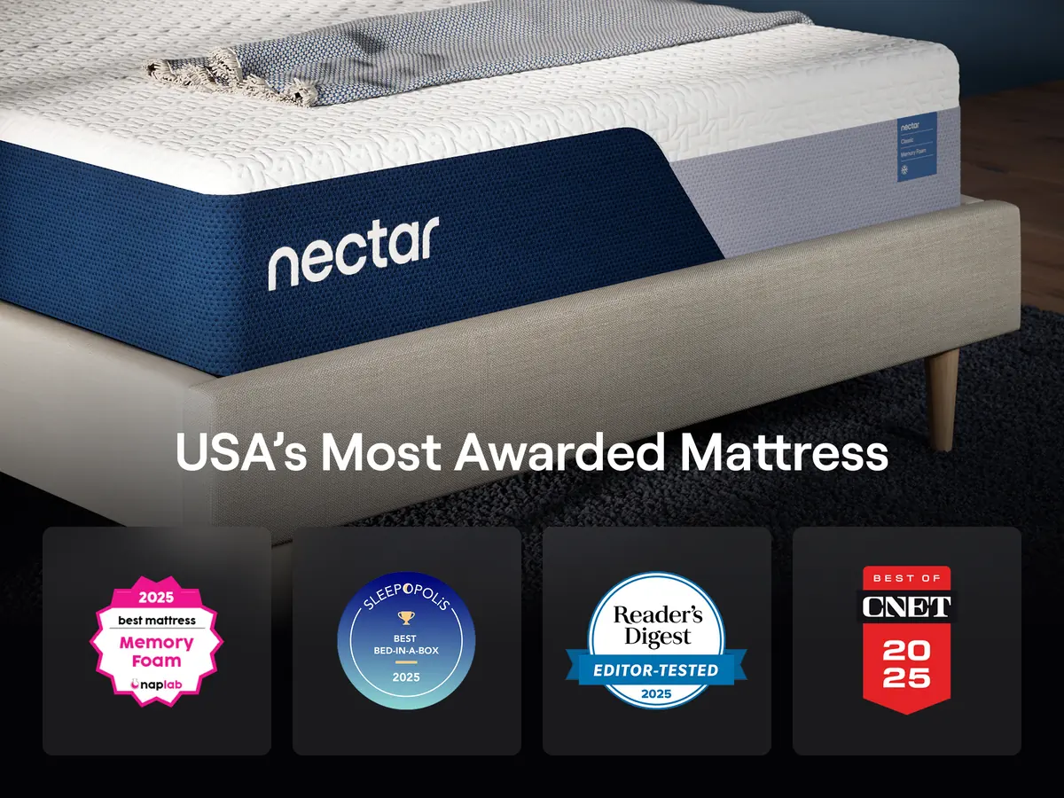 Nectar Classic Memory Foam Mattress