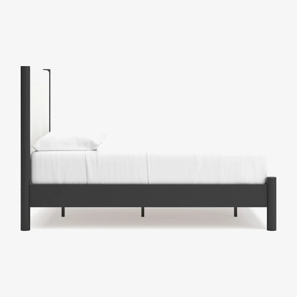 Hudson Contemporary Bed Frame | Bedroom Furniture | Nectar Sleep