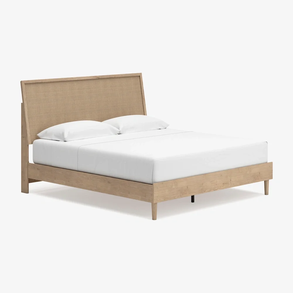 Mira Panel Bed Frame - Thumbnail 5