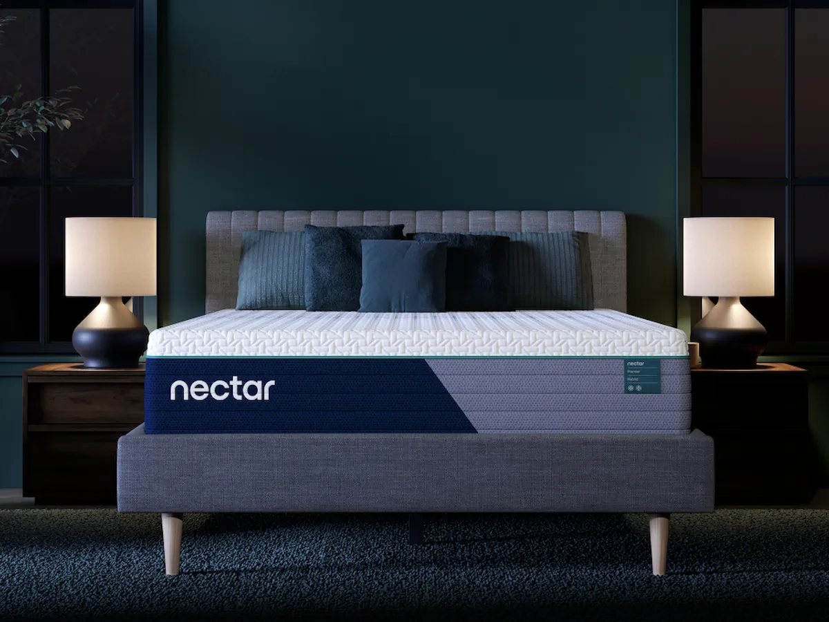 Nectar Premier Hybrid Mattress
