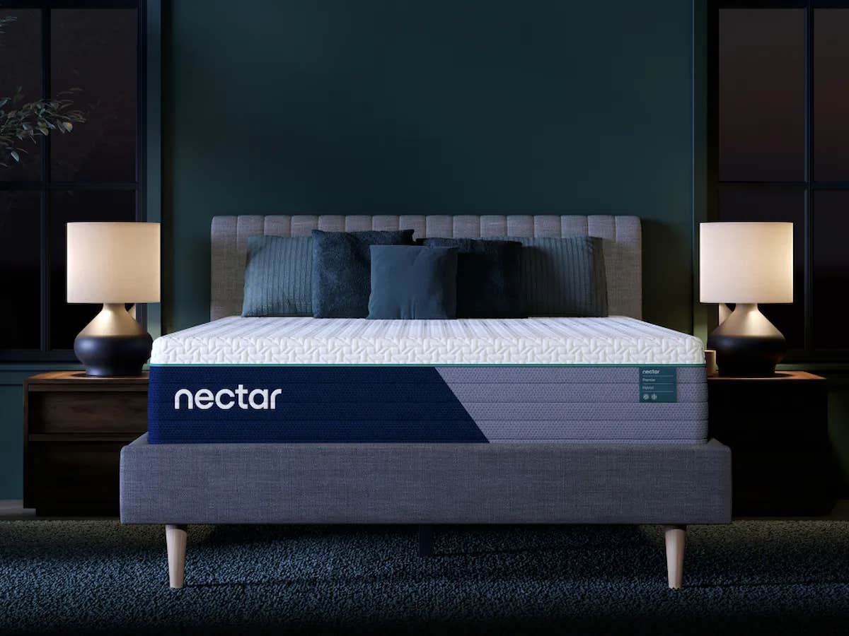 Nectar Premier Hybrid Mattress