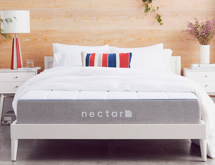 best nectar mattress for back pain