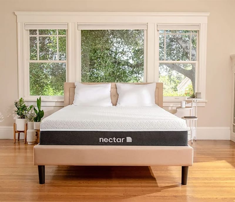 The Nectar Lush Mattress: Redefine your Deep Sleep with Premium Materials Mattress