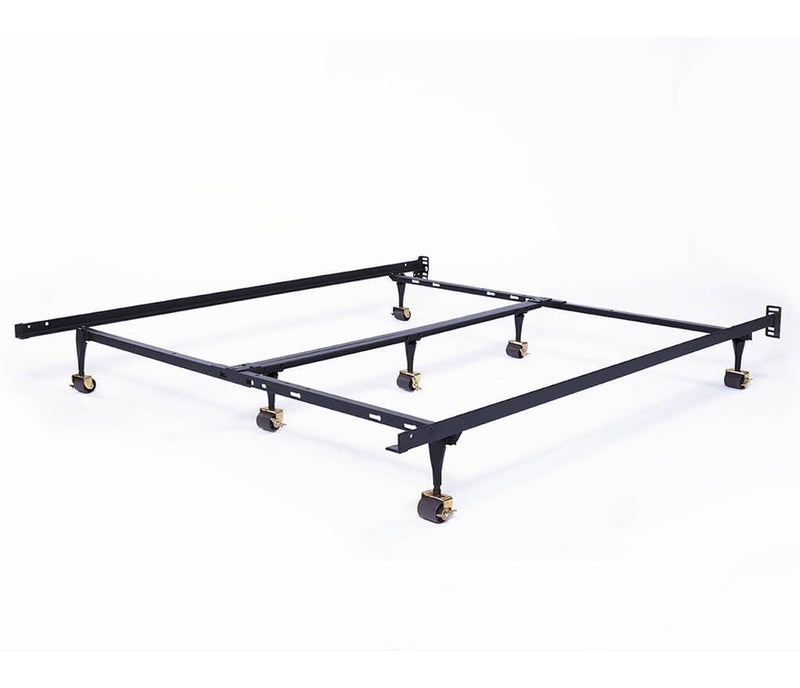 Metal Bed Frame Best Heavy Duty Metal Platform Bed Frames By Nectar