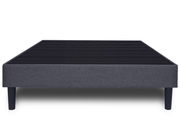 Full Platform Bed Dimension 54in X 75in 15in Nectar Sleep Nectar Full Platform Bed Front View